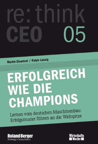 Erfolgreich wie die Champions